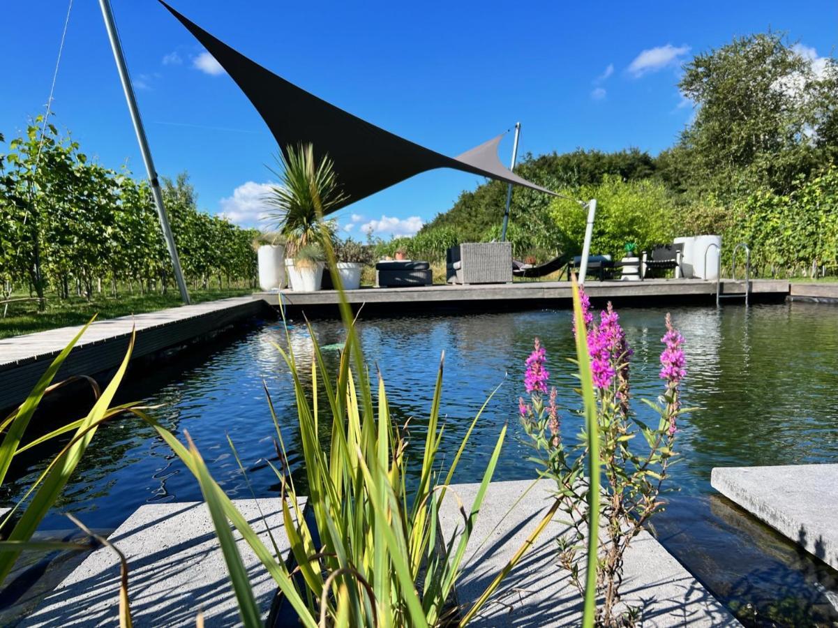 Life Contains Beautiful Things Villa Almere Eksteriør bilde